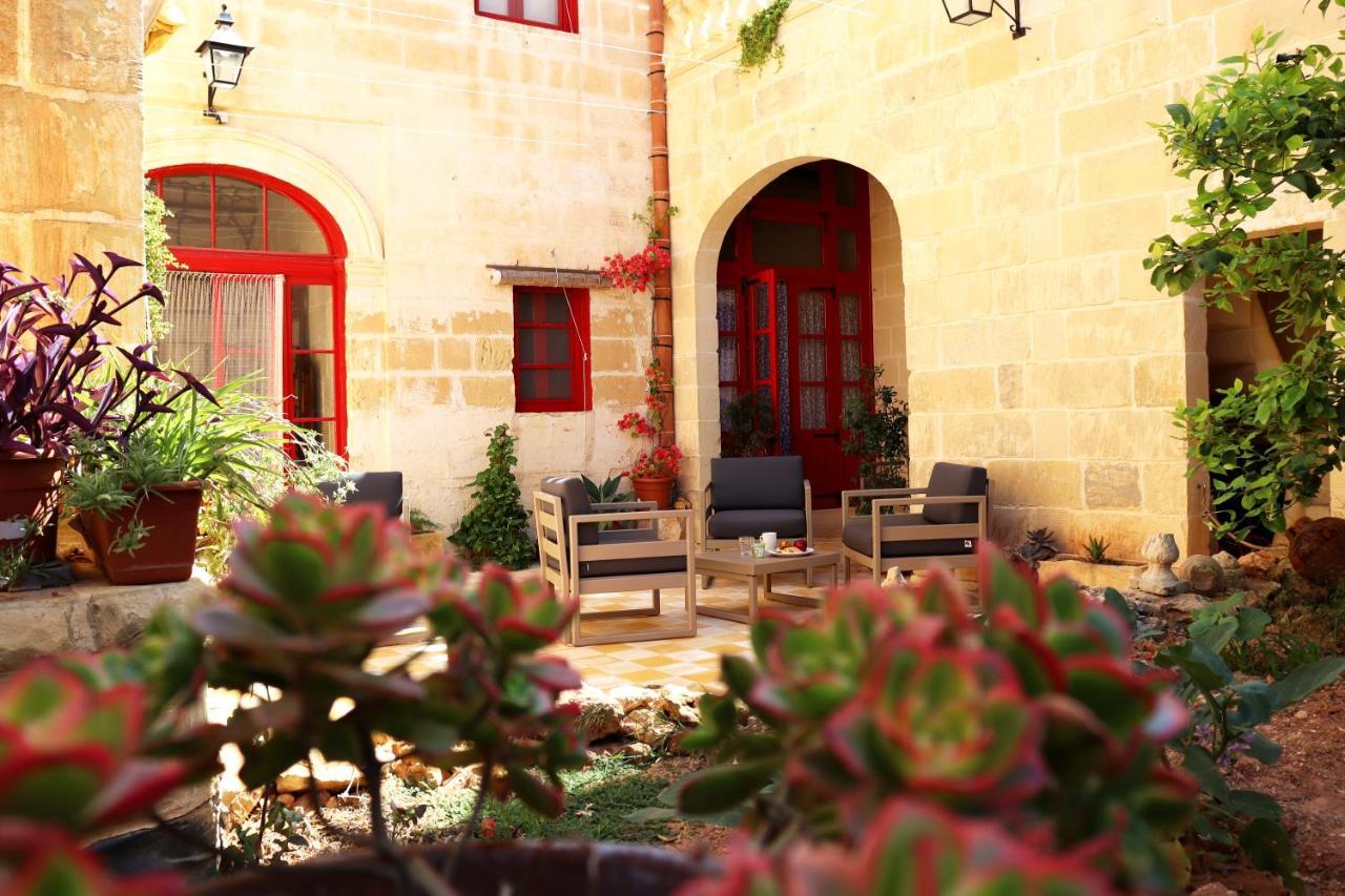 Il-Barrag Farmhouse B&B - Gozo Traditional Hospitality Nadur Exterior foto